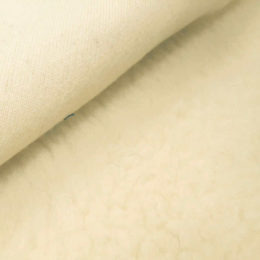Selma - pele de borrego térmica com 60% de lã Por 0,5m