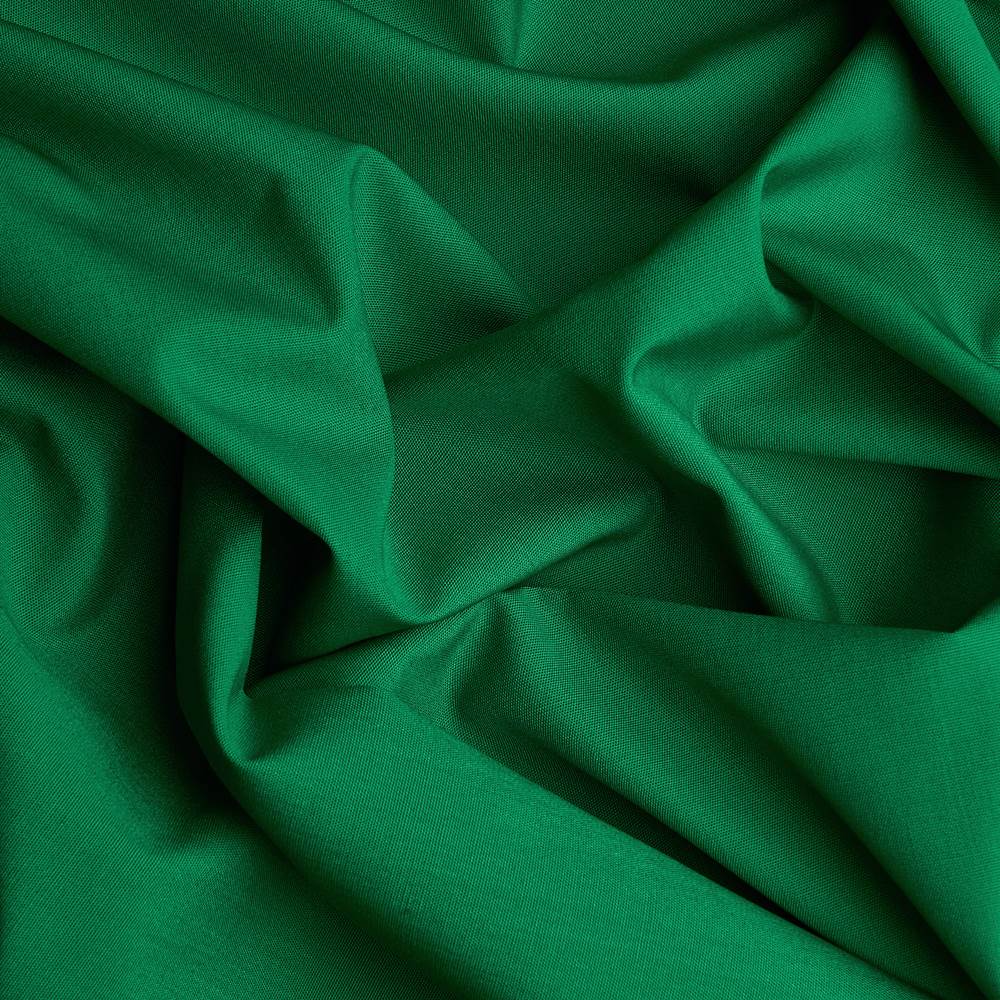 Liesel - Tecido decorativo para bandeiras (verde)