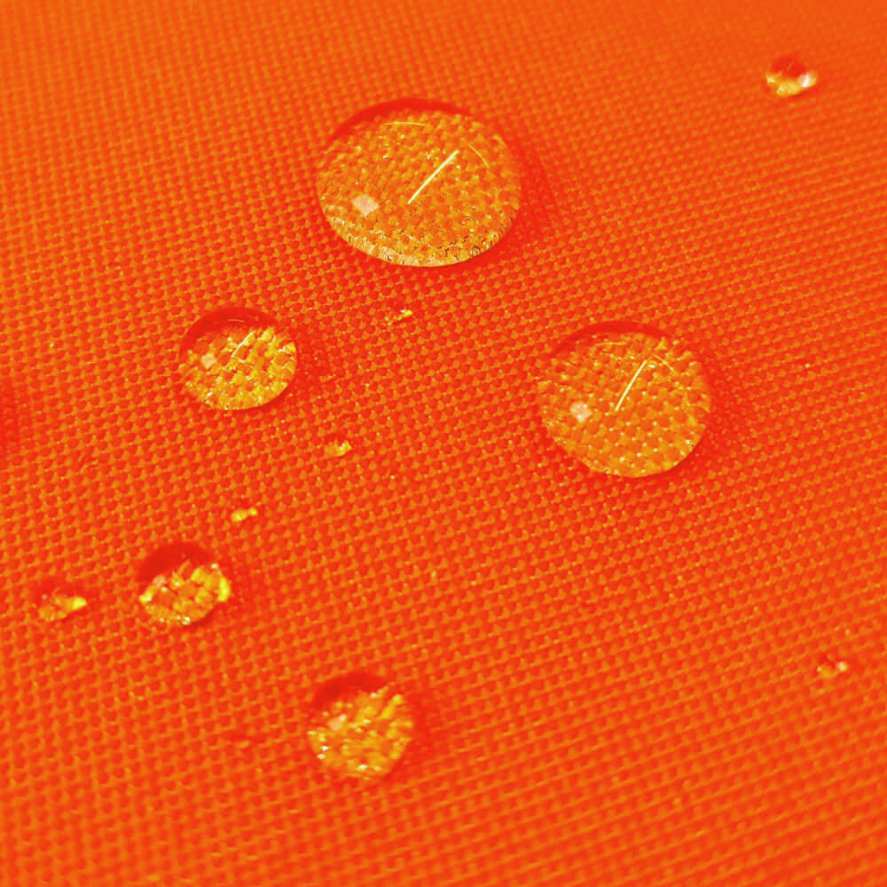 Yasha - Tecido Cordura® fluorescente - tecido exterior em laranja fluorescente EN 20471 