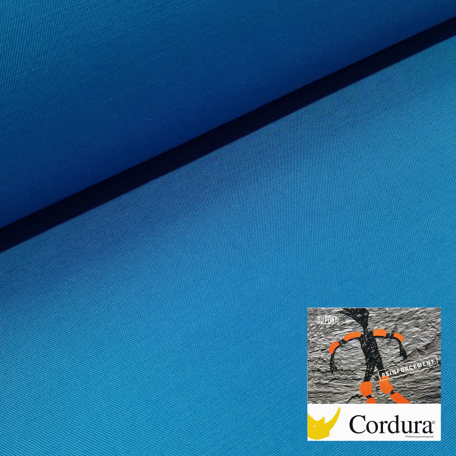 Cordura® Titan-Azure-Azul