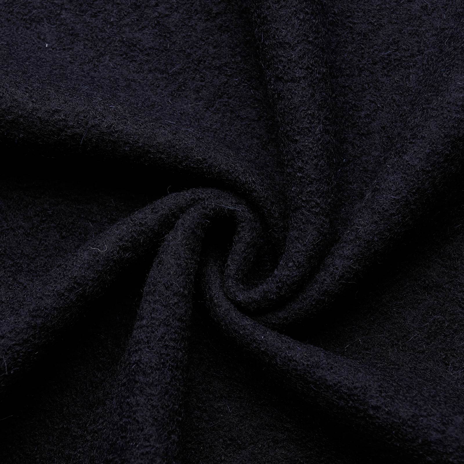Favorit Walkloden – lã fervida (azul marinho escuro)