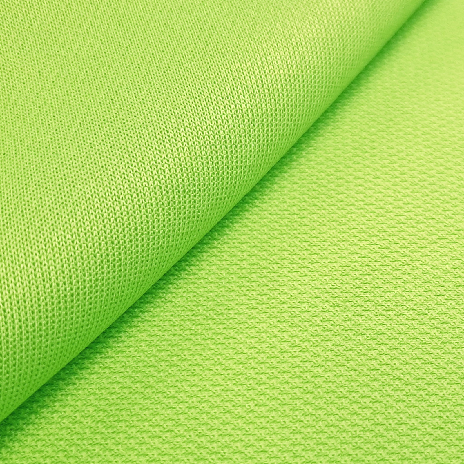 COOLMAX® Light - Jersey funcional com estrutura fina - Verde Claro