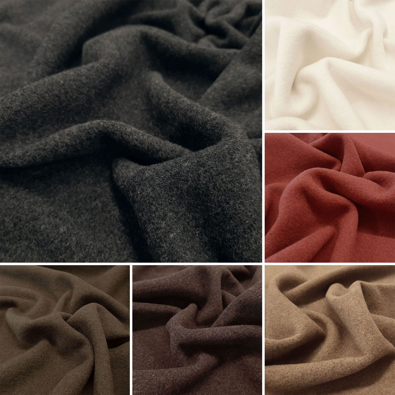 Mountain - Tecido de lã de caxemira, lã de casaco